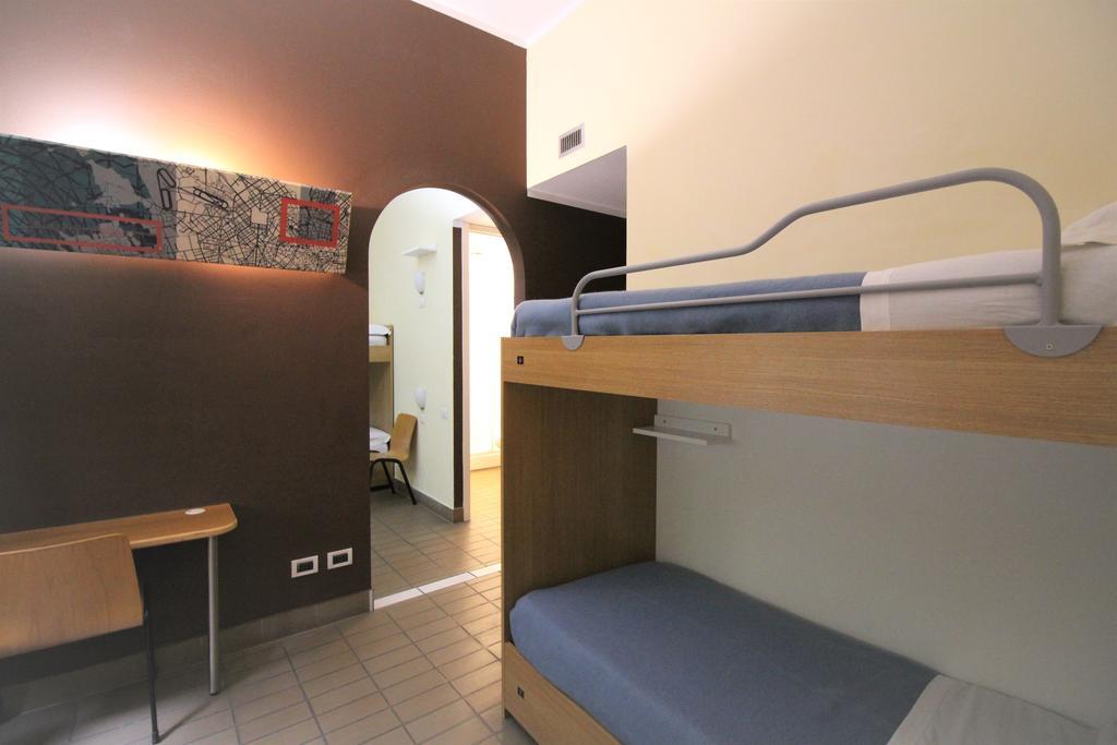 New Generation Hostel Citta Studi Milan Extérieur photo